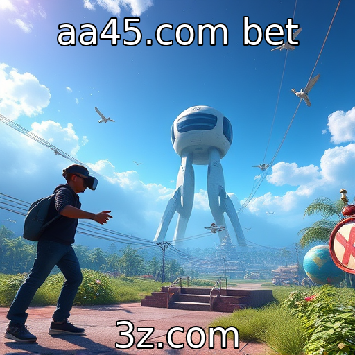 Evolução da tecnologia em jogos de realidade virtual